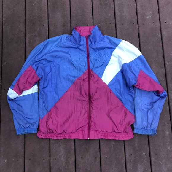 Other - Vintage Olympic Windbreaker